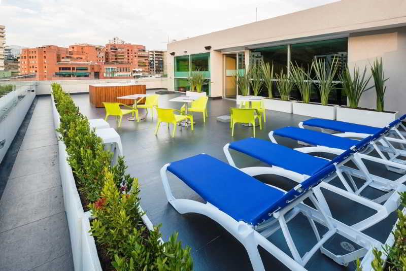 Hampton By Hilton Cali Hotel Екстериор снимка